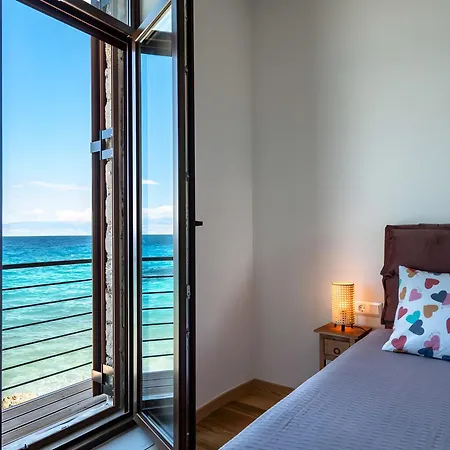 Muralis Mare Casa vacanze Ligia (Corinthia)